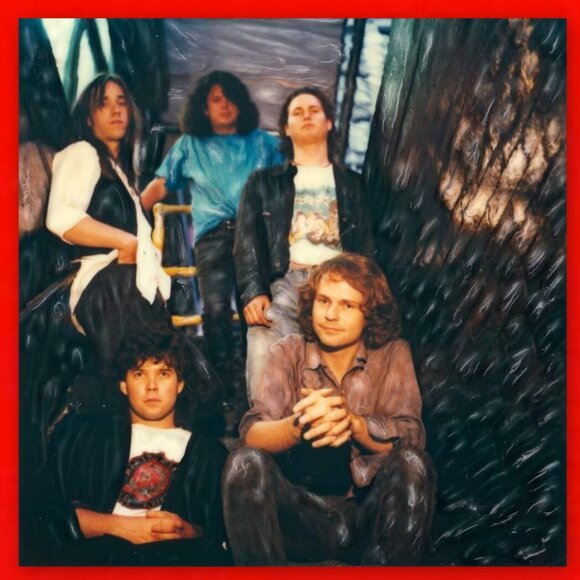 The Tragically Hip Music Band Full Zip-Up Hoodie! Brand New! - Picture 14 of 16